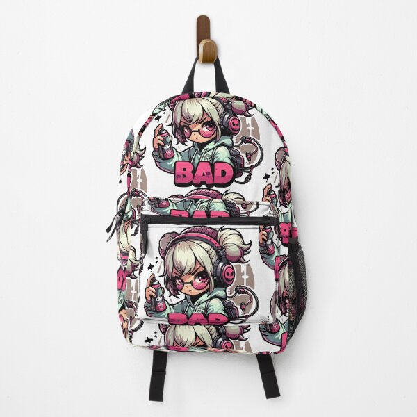 Item preview, Bad Cute Graffiti Girl designed and sold by BadGraffitiman.