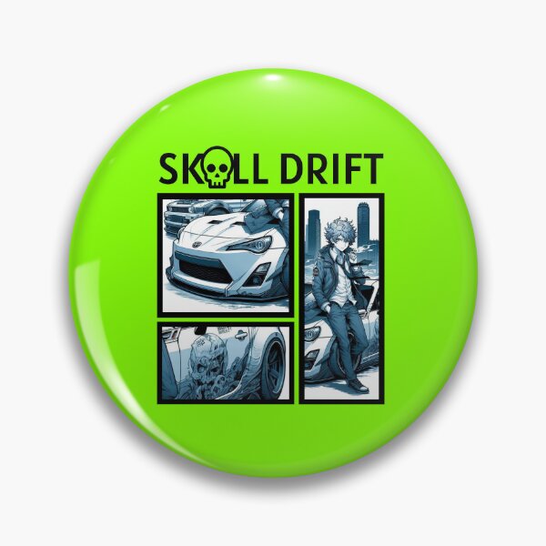 Item preview, Skill Drift designed and sold by MOTOSHIFT.