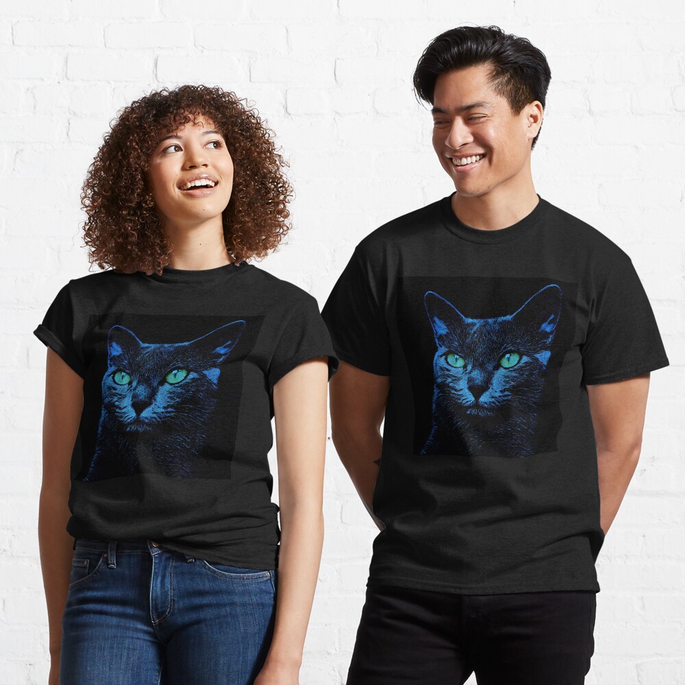 Artikel-Vorschau von Classic T-Shirt, designt und verkauft von fuxart.