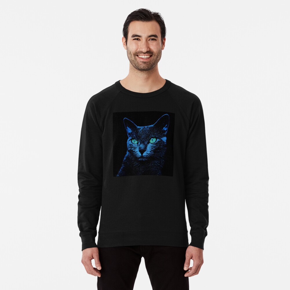 Artikel-Vorschau von Leichter Pullover, designt und verkauft von fuxart.