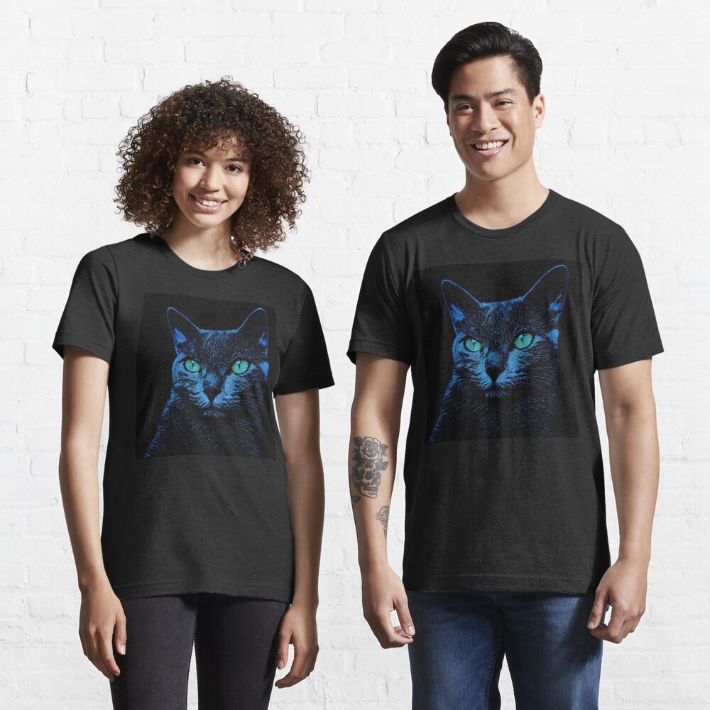 Artikel-Vorschau von Essential T-Shirt, designt und verkauft von fuxart.