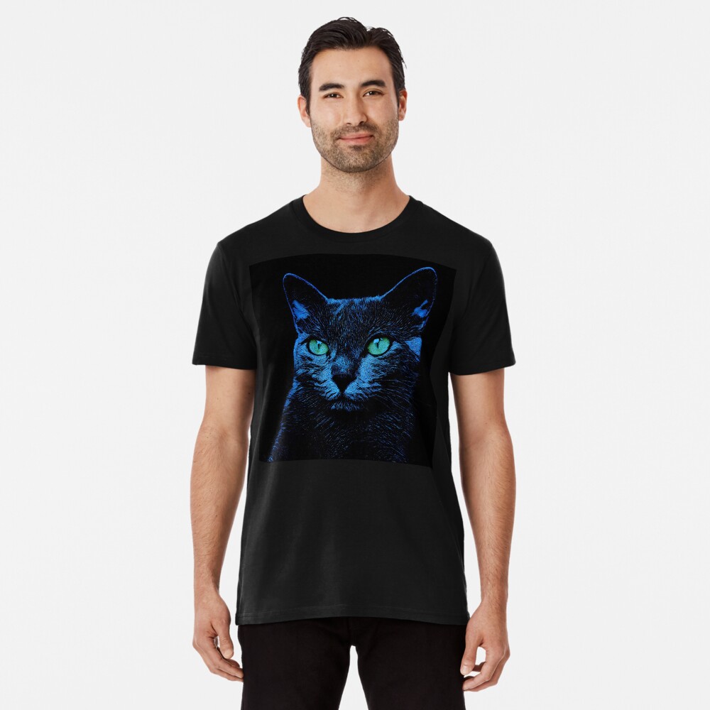 Artikel-Vorschau von Premium T-Shirt, designt und verkauft von fuxart.