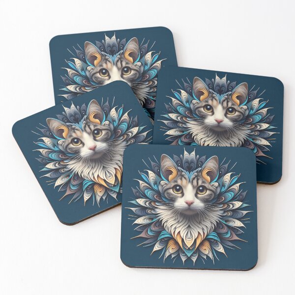 Item preview, Luminary Feline Fantasia: Stella's Overture designed and sold by BastKittyStore.