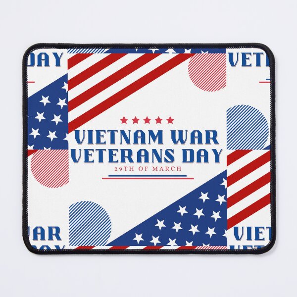 Item preview, National Vietnam War Veterans Day designed and sold by Simo0455.