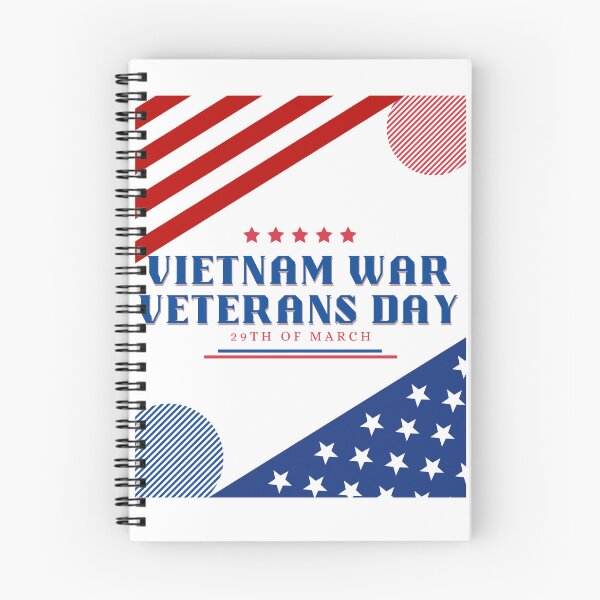 Item preview, National Vietnam War Veterans Day designed and sold by Simo0455.
