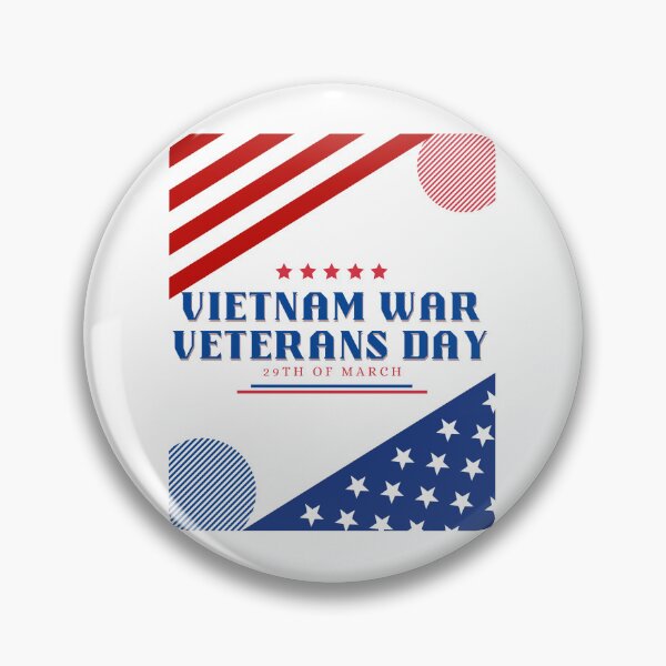 Item preview, National Vietnam War Veterans Day designed and sold by Simo0455.