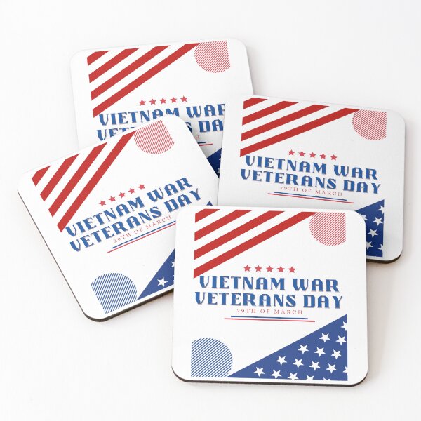 Item preview, National Vietnam War Veterans Day designed and sold by Simo0455.