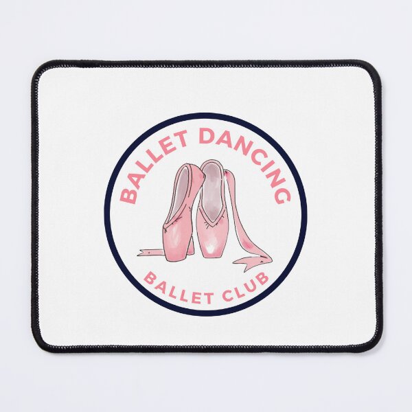 Item preview, Another Ballet Club design. designed and sold by BalletVioletta.
