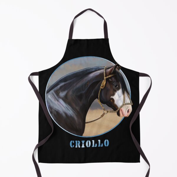 Item preview, Painting Criollo Horse designed and sold by AK-Hevonen.