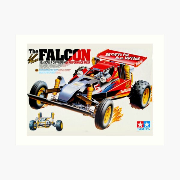 Tamiya The Falcon