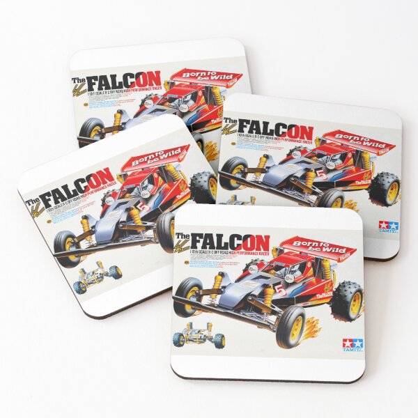 Item preview, Tamiya The Falcon designed and sold by Redfoxart21.