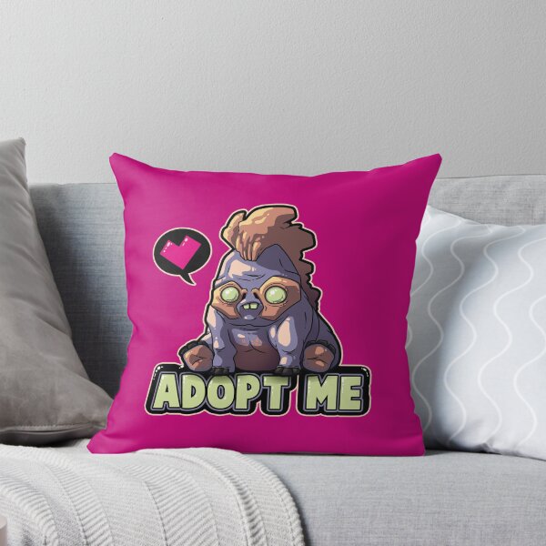 Aperçu de l'œuvre Adopt Me créée et vendue par StarConnection.