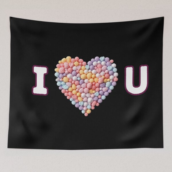 Item preview,  I love U designed and sold by Mayaart83.