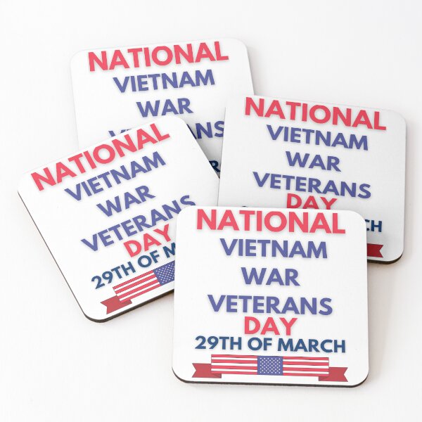 Item preview, National Vietnam War Veterans Day designed and sold by Simo0455.