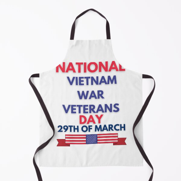 Item preview, National Vietnam War Veterans Day designed and sold by Simo0455.