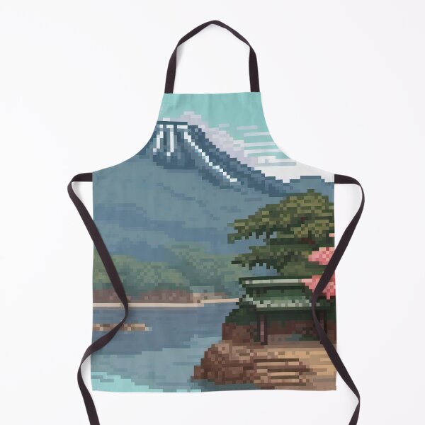 Item preview, Miho No, Matsubara, Japan - Pixel Art designed and sold by Pixelartshirt.