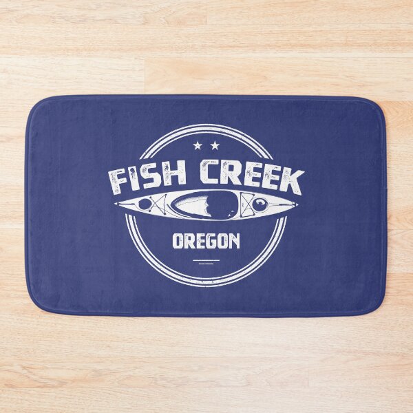 Item preview, Fish Creek Oregon Kayak designed and sold by Esskay Designs.