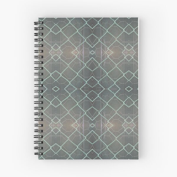 Item preview, Wire Fencing Photo Pattern designed and sold by vallisrowe.