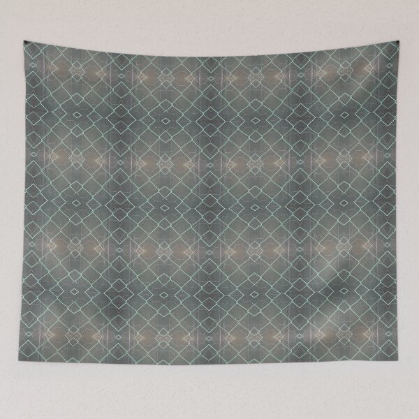 Item preview, Wire Fencing Photo Pattern designed and sold by vallisrowe.