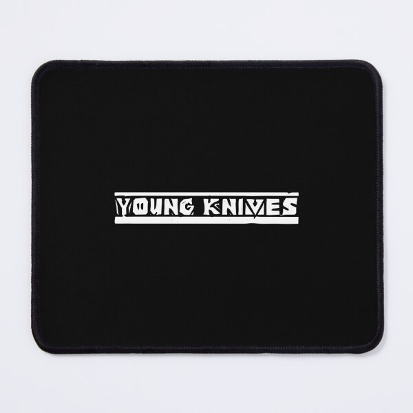 Item preview, Young Knives designed and sold by MOTIVATEVIBES.