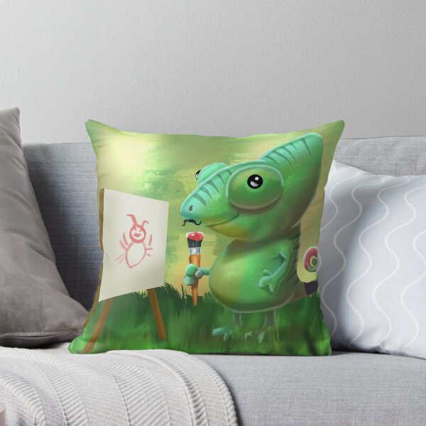 Item preview, Camaleón designed and sold by GustavArt93.