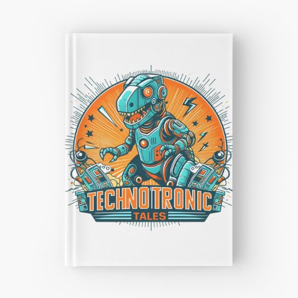 Item preview, Robot Dino: Technotronic Tales designed and sold by Dungeon-Depot.