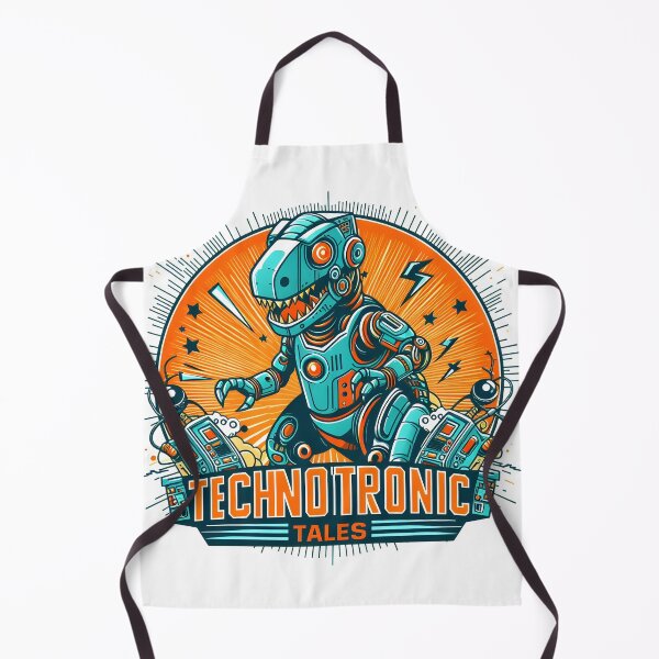Item preview, Robot Dino: Technotronic Tales designed and sold by Dungeon-Depot.