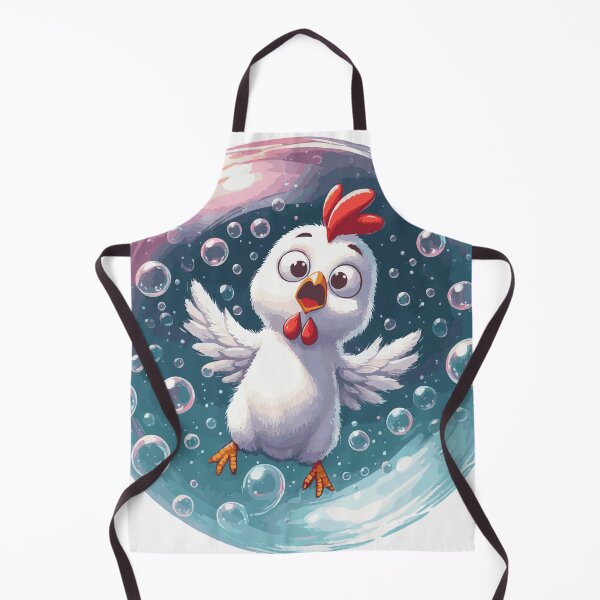 Item preview, Chicken in a bubble designed and sold by Kajakfoto.