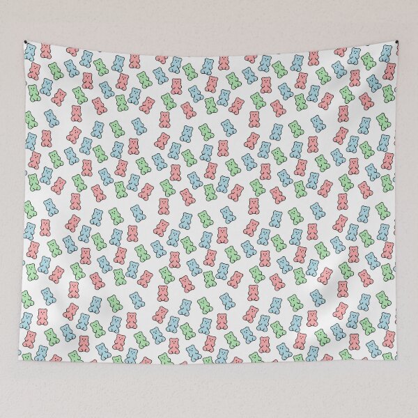 Item preview, Gummy Bears Candy designed and sold by dottiedigitals.
