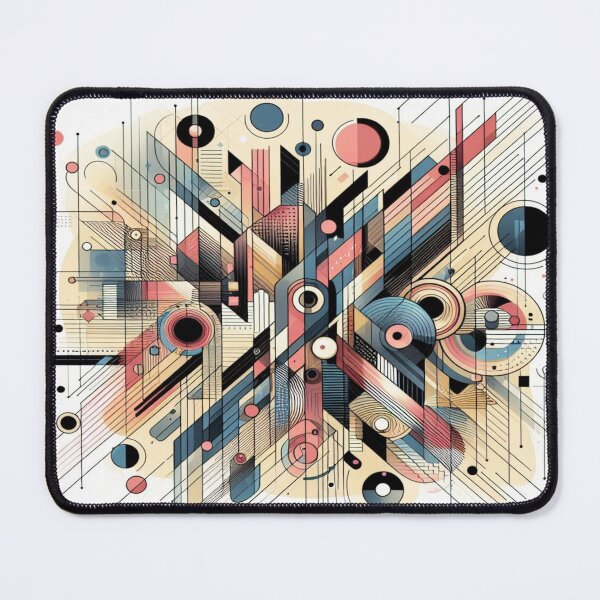 Item preview, Geometric Harmony in Color designed and sold by Lyavalio.