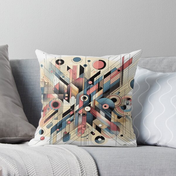 Item preview, Geometric Harmony in Color designed and sold by Lyavalio.
