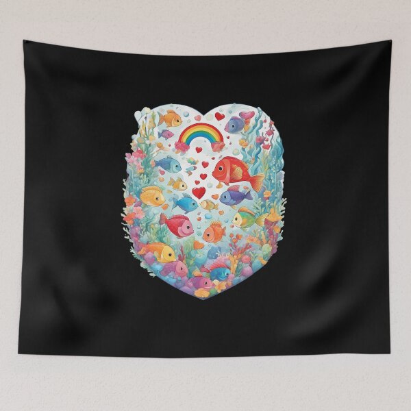 Item preview, Aquatic Life designed and sold by macadolie.