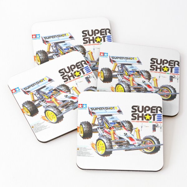 Item preview, Tamiya SuperShot  designed and sold by Redfoxart21.