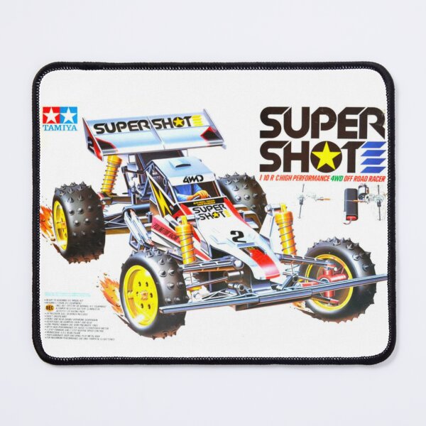 Item preview, Tamiya SuperShot  designed and sold by Redfoxart21.
