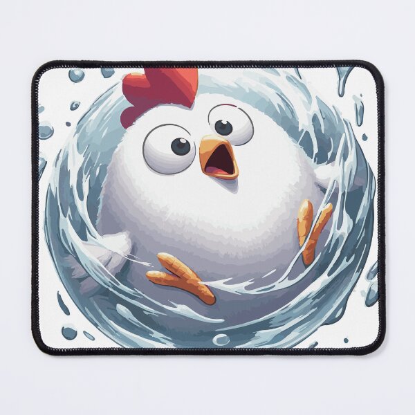 Item preview, Chicken in a bubble designed and sold by Kajakfoto.