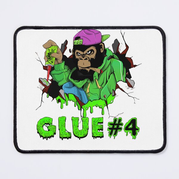 Item preview, Gorilla Glue Marijuana Strain Amazing Art designed and sold by DabGraphic.