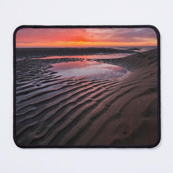 Item preview, Sunrise ripples designed and sold by johnthrelfall.