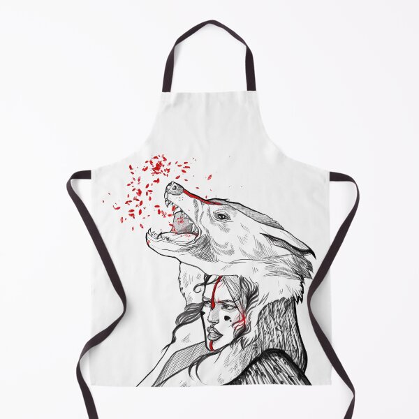 Item preview, The wolf witch designed and sold by Mariarti-ink.