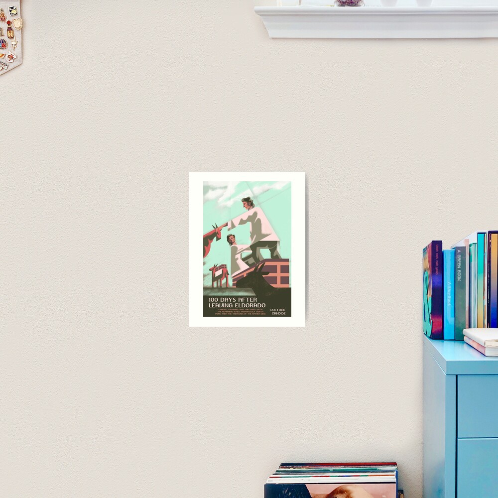 Item preview, Art Print designed and sold by misahiraysa.