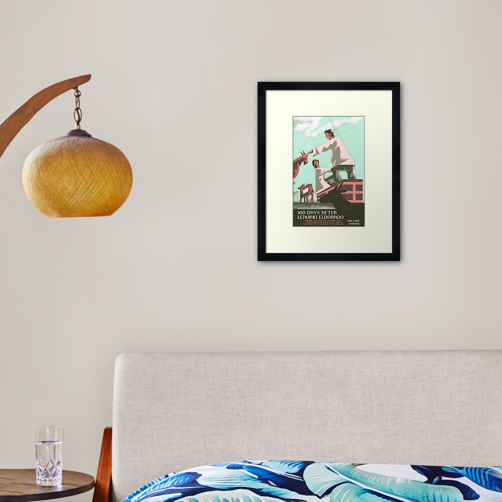 Item preview, Framed Art Print designed and sold by misahiraysa.