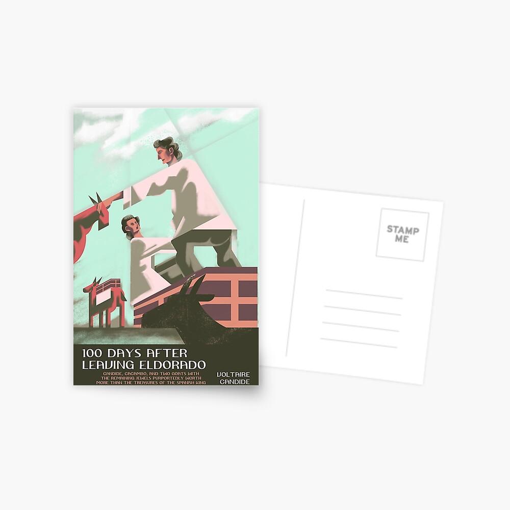 Item preview, Postcard designed and sold by misahiraysa.