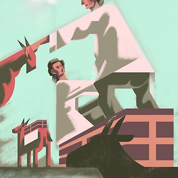 Artwork thumbnail, 100 Days After Leaving Eldorado by duadua dua