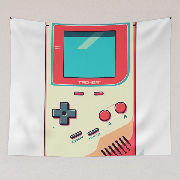 Item preview, Unlock Nostalgia: Retro Game Console Designs for Gaming Enthusiasts designed and sold by BubbleSpy.