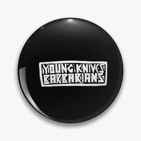 Item preview, Young Knives designed and sold by MOTIVATEVIBES.