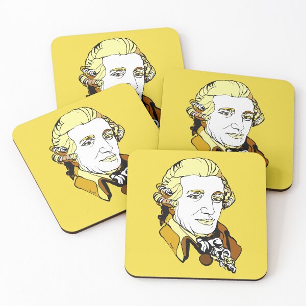 Item preview, Joseph Haydn Classical composer designed and sold by ArtyMargit.