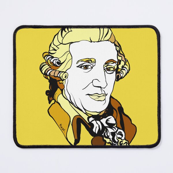 Item preview, Joseph Haydn Classical composer designed and sold by ArtyMargit.