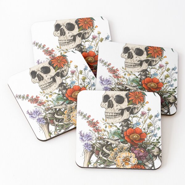 Item preview, skeleton designed and sold by 5minArtStudio.