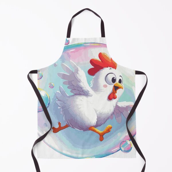 Item preview, Chicken in a bubble designed and sold by Kajakfoto.