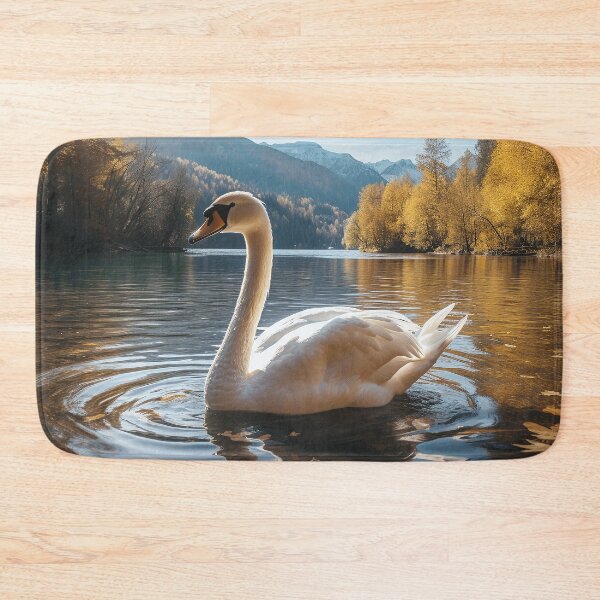 Item preview, Swan designed and sold by Sp3ctrumOfColor.