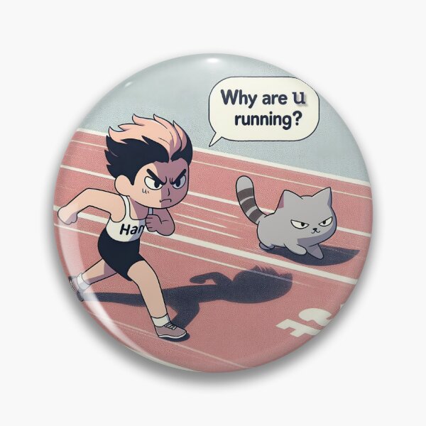 Item preview, Why are you running designed and sold by Day Dreamer.